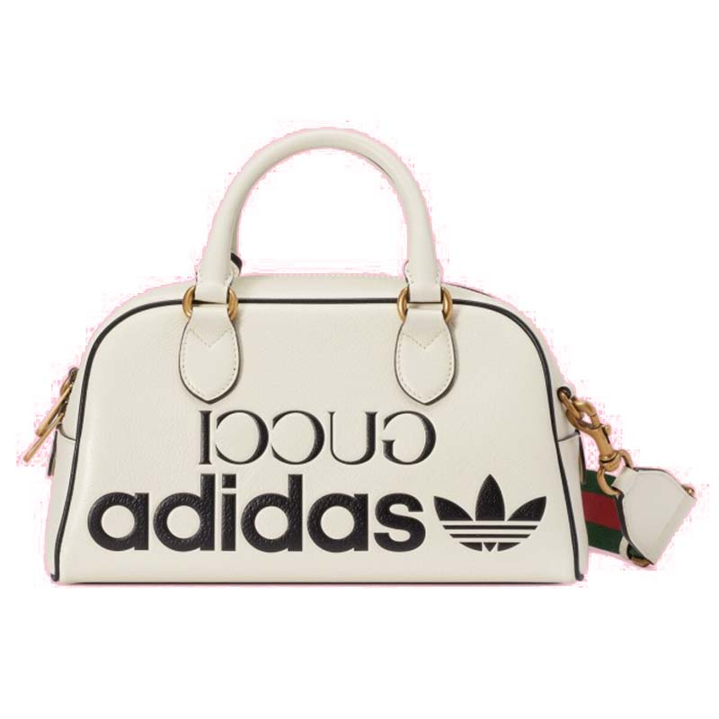 GUCCI ADIDAS X GUCCI MINI DUFFLE BAG 702397(31.5*18*15.5cm) GUCCI ADIDAS X GUCCI MINI DUFFLE BAG 702397(31.5*18*15.5cm)